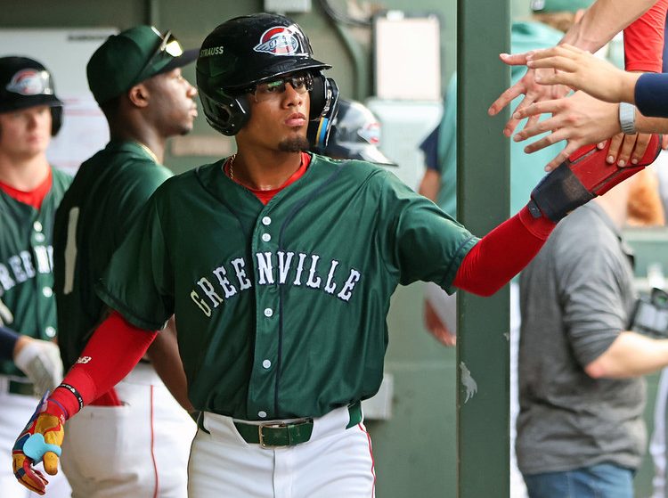 Red Sox promote top prospect Franklin Arias to Double-A&nbsp;Portland