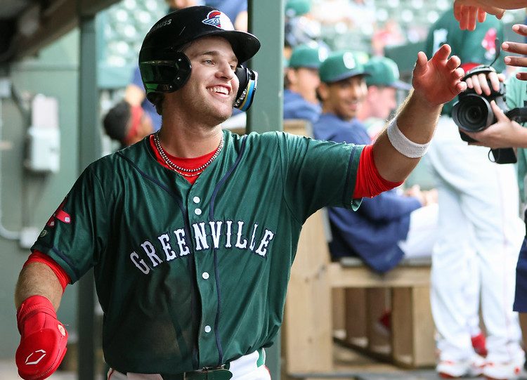 How did Henry Godbout, top position player drafted by Red Sox this summer, fare in professional&nbsp;debut?