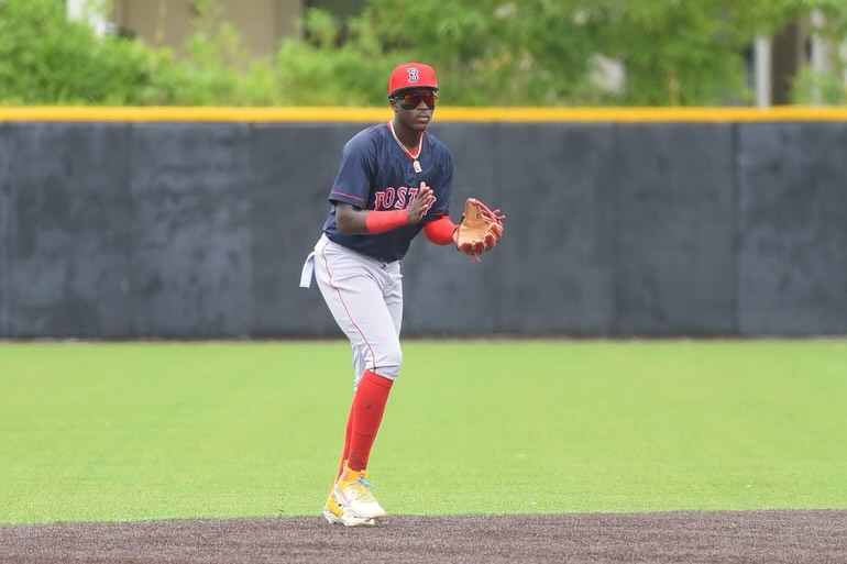 3 Red Sox prospects crack Baseball America’s 2025 Dominican Summer League&nbsp;rankings