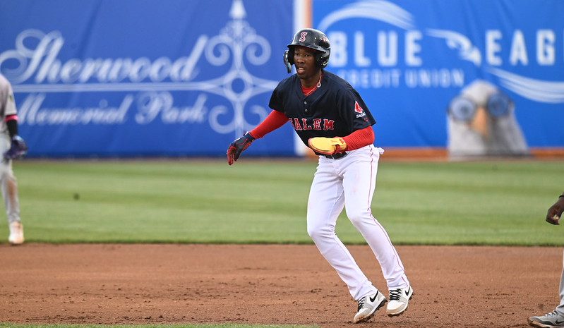 How did Red Sox infield prospect Starlyn Nunez fare in&nbsp;2025?