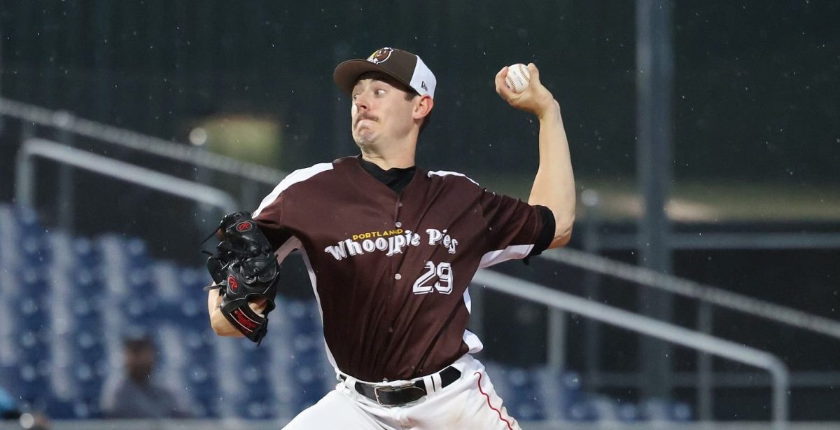 How did Red Sox LHP prospect, Double-A Portland Pitcher of the Year Hayden Mullins fare in&nbsp;2025?