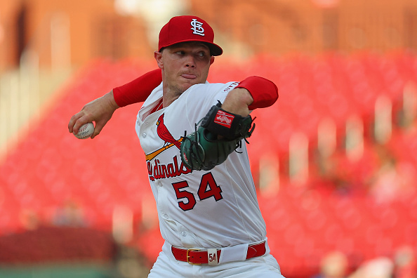 Which pitching prospect did Red Sox trade to Cardinals for Sonny&nbsp;Gray?