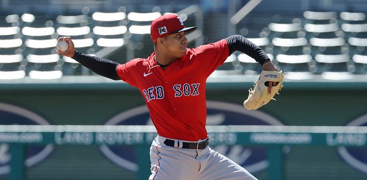 Red Sox lose pitching prospect Jedixson Paez to White Sox in Rule 5&nbsp;Draft