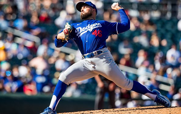 Red Sox agree to minor league deal with former Dodgers farmhand Alec&nbsp;Gamboa