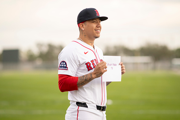 Longtime Red Sox pitching prospect Bryan Mata taking talents to Japan, signing with NPB’s Yomiuri&nbsp;Giants