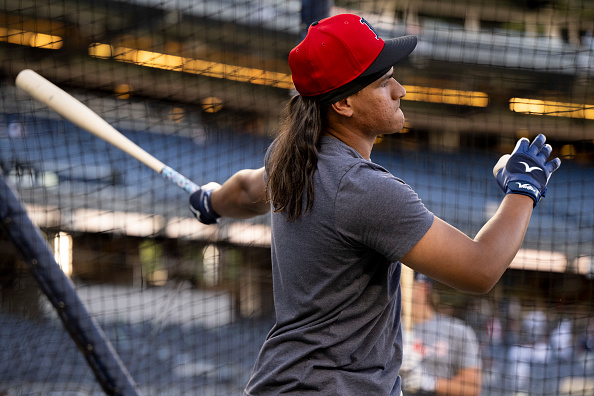 Which prospects did Red Sox trade to Pirates for Johan&nbsp;Oviedo?