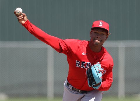 Why Red Sox pitching prospect Juan Valera could break out in&nbsp;2026