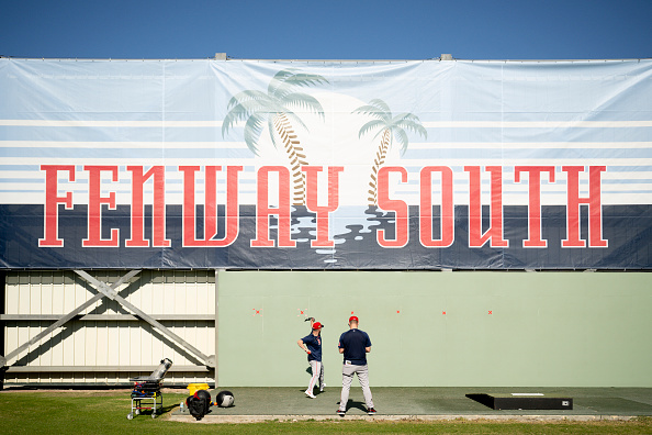 Red Sox sign 6-foot-7 righty Harrison Blum to minor league&nbsp;contract