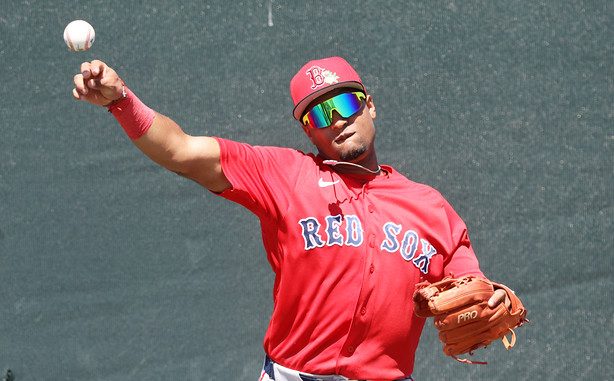 Red Sox’ Louis Andujar named Florida Complex League Player of the&nbsp;Week