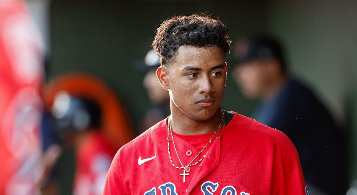 Red Sox’ Enddy Azocar named Carolina League Player of the&nbsp;Week