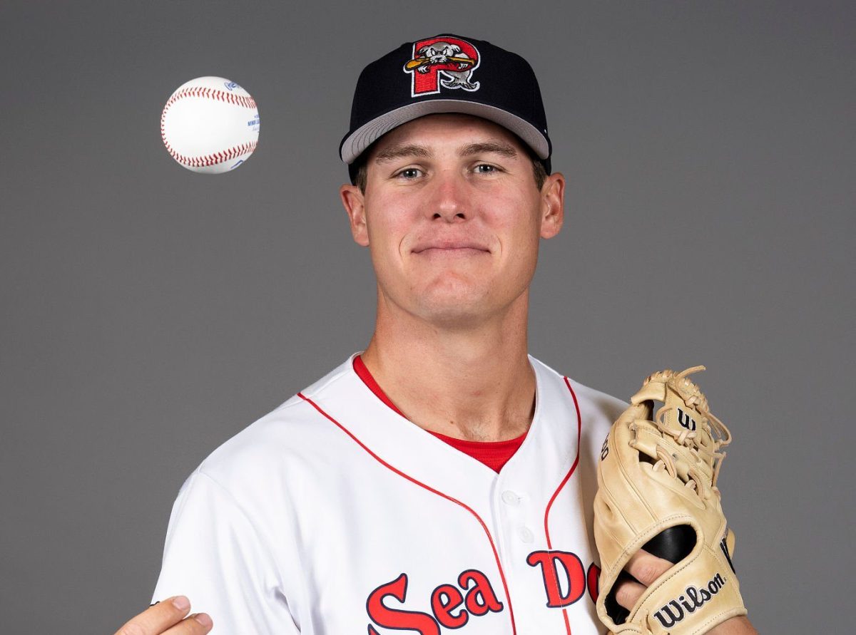 Red Sox’ Patrick Halligan named Eastern League Pitcher of the&nbsp;Week