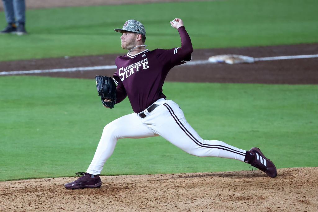 Red Sox add former Mississippi State lefty, Royals draft pick Tyler Davis from Frontier&nbsp;League