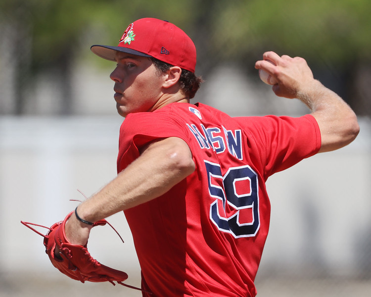 Which prospect did Red Sox trade to Athletics for infielder Brett&nbsp;Harris?