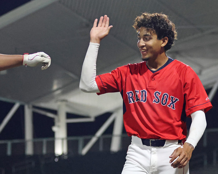 Which prospect did Red Sox send to Orioles to complete Adley Rutschman&nbsp;trade?