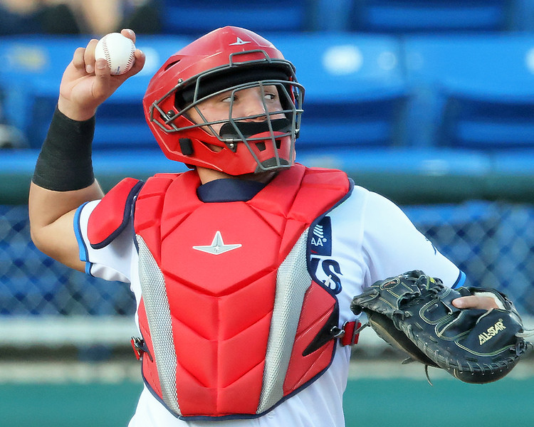 How Franklin Primera emerged as Red Sox’ top catching prospect in 2026 stateside&nbsp;debut