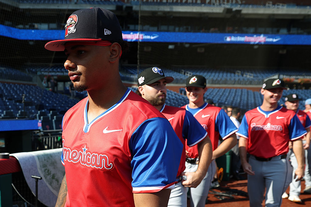 Former Red Sox prospect Anthony Eyanson named 2026 Eastern League Pitcher of the&nbsp;Year